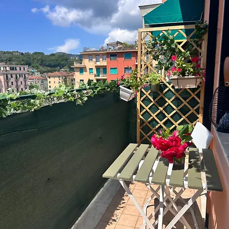 By The Sea Rapallo-near Portofino