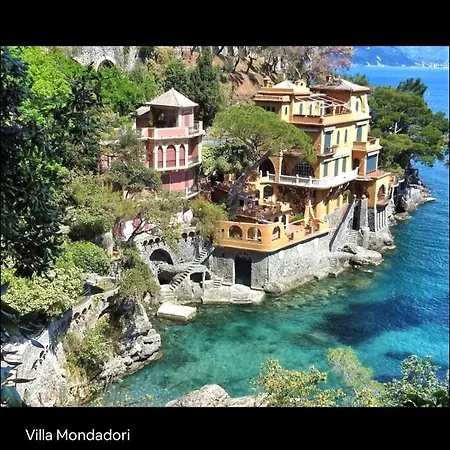 Lejlighed By The Sea Rapallo-near Portofino