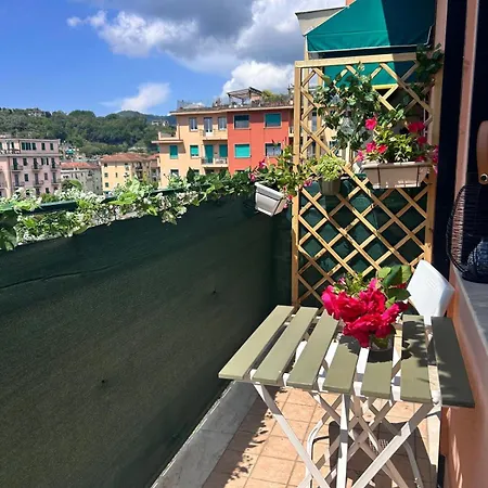 Lejlighed By The Sea Rapallo-near Portofino *