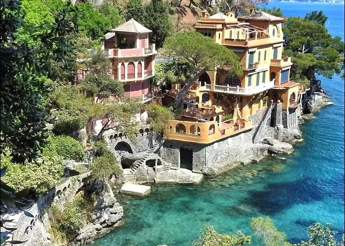 Lejlighed By The Sea Rapallo-near Portofino