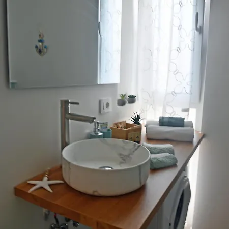 Apartment Blue & G By The Sea Rapallo-near Portofino