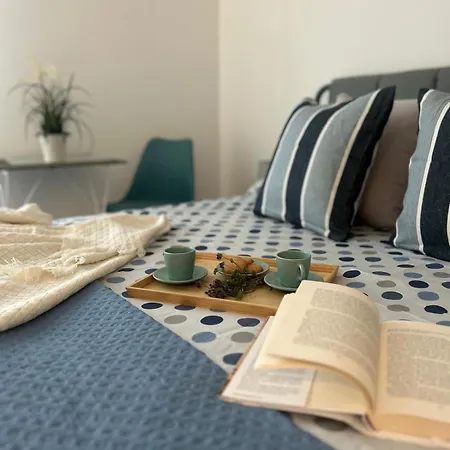 Blue & G By The Sea Rapallo-near Portofino Apartment