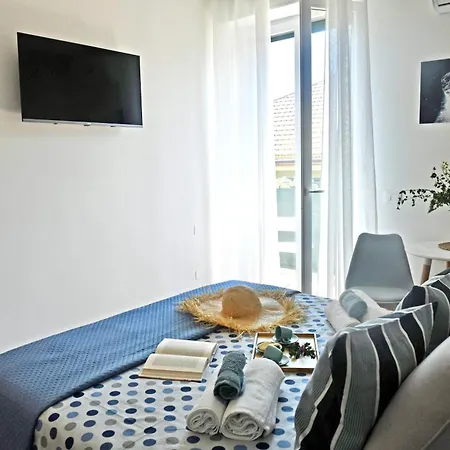 Blue & G By The Sea Rapallo-near Portofino Apartment